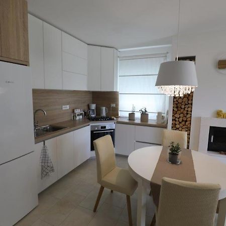 Smil'E Apartments Vodice Exterior foto